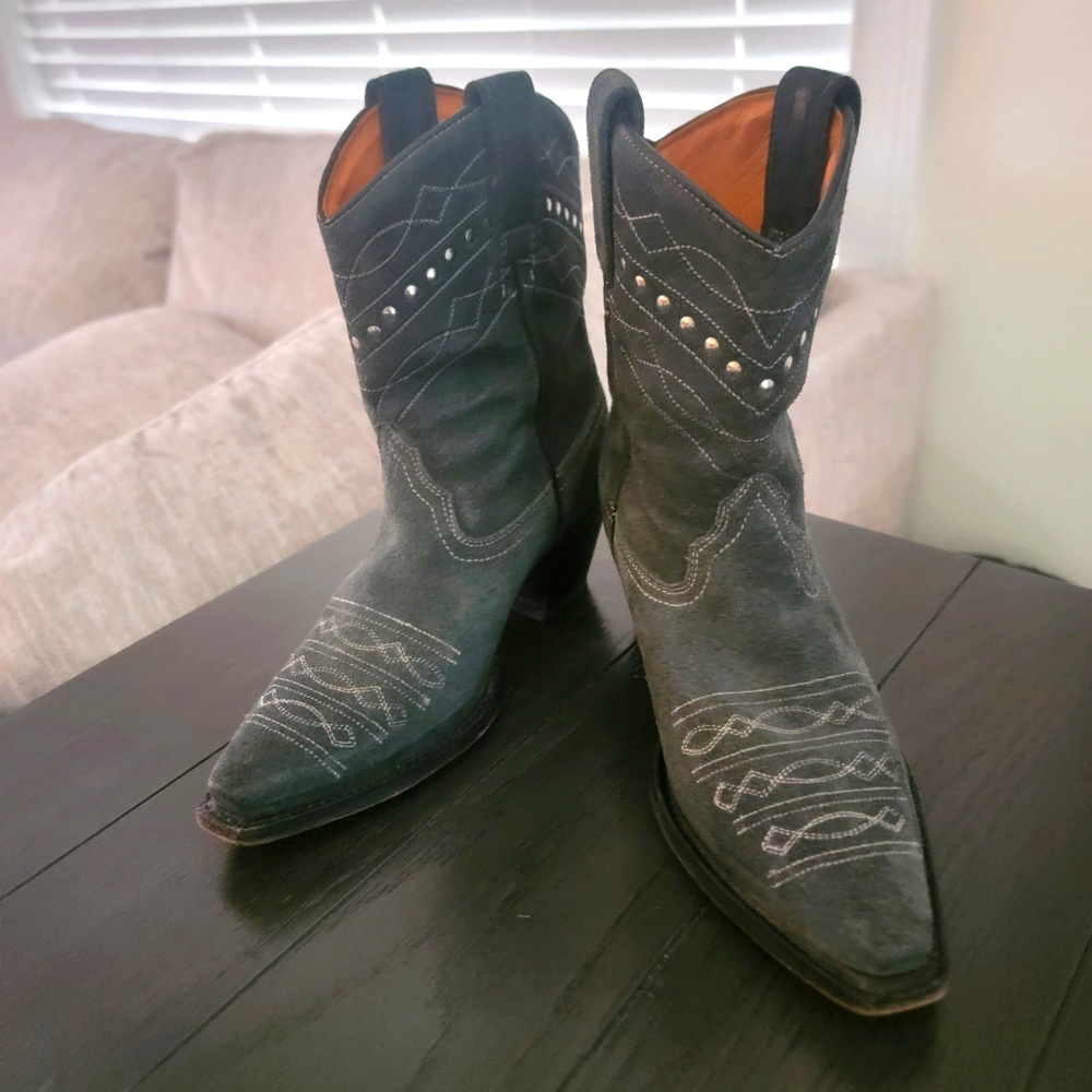 Frye Western Boots SZ 5 1/2